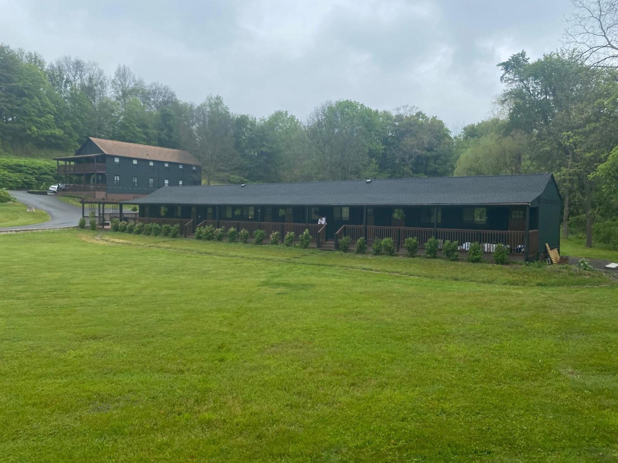 Willow Pond Motel Catskill Exterior foto