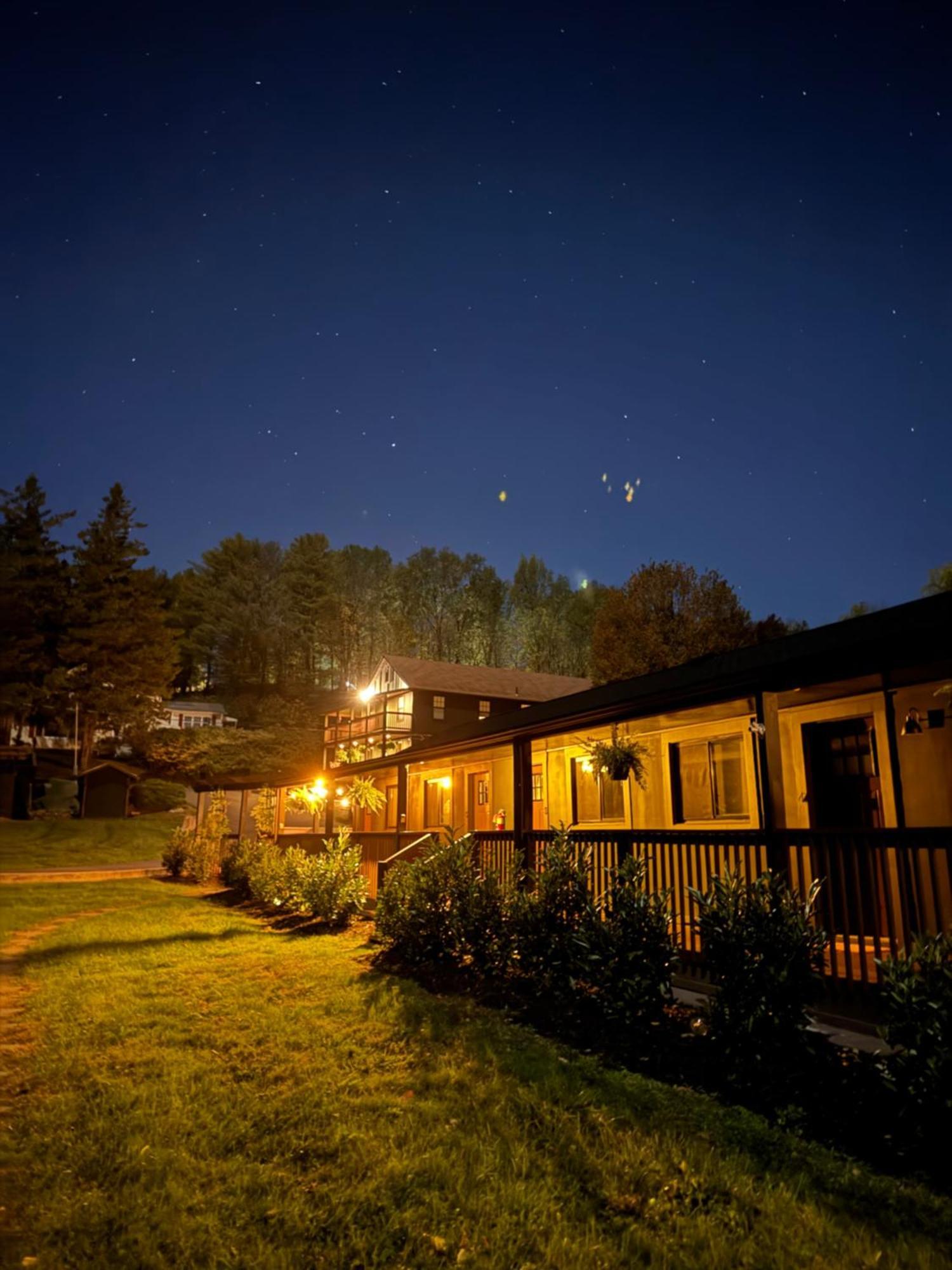 Willow Pond Motel Catskill Exterior foto